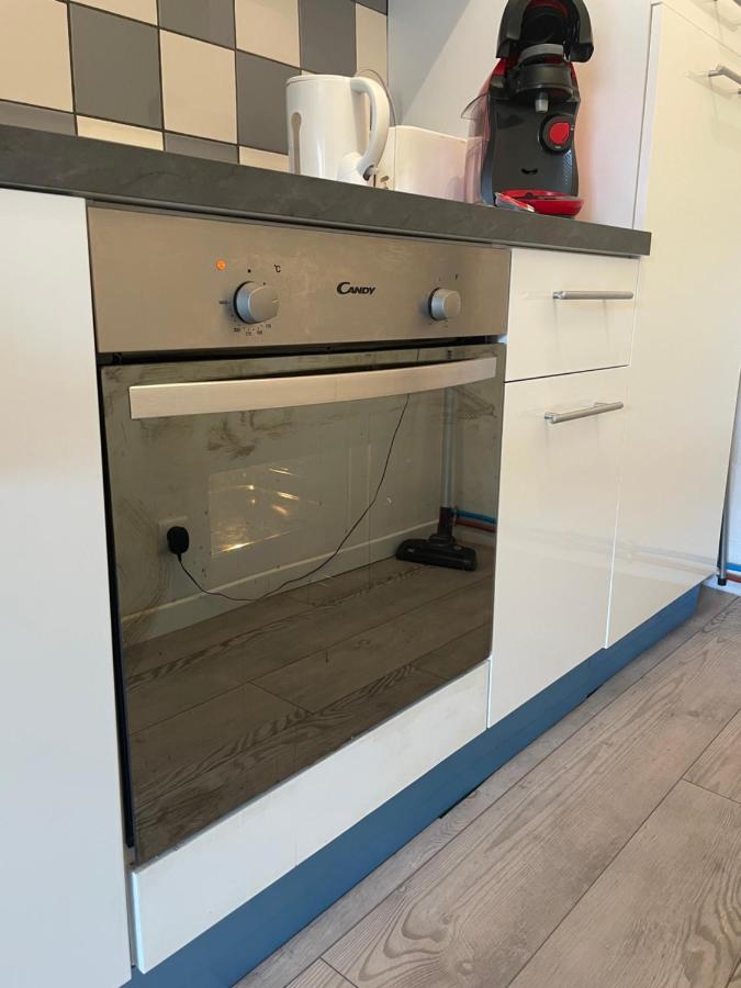 Appartement Entier Moissac Centre 30 M2 Calme Avec Cour Interieure Pour Velos A 50M Du Marche De 穆瓦萨克 外观 照片